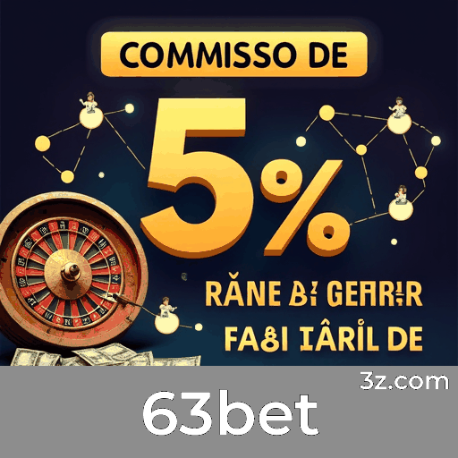 Descubra as Experiências de Entretenimento Disruptivas na 63bet