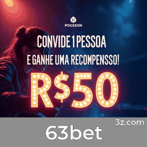 63bet: Ofertas Exclusivas para Usuários Brasileiros