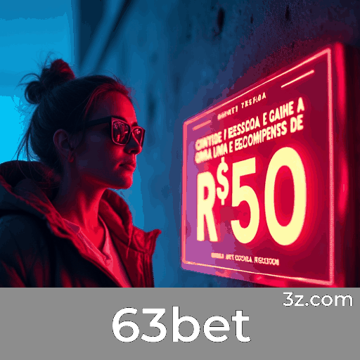 Descubra as Experiências de Entretenimento Disruptivas na 63bet