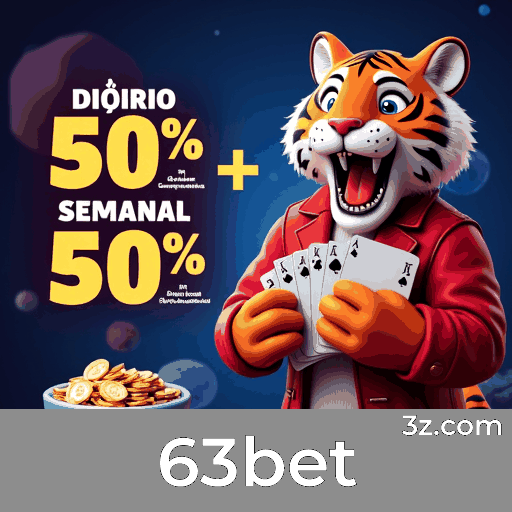Descubra as Experiências de Entretenimento Disruptivas na 63bet