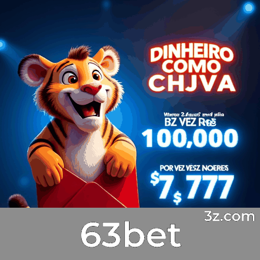 Descubra as Experiências de Entretenimento Disruptivas na 63bet